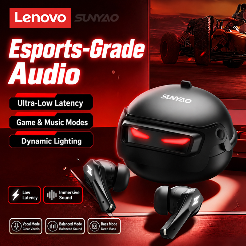 Phone Cases - Pilih Headset Gaming Lenovo GT101 Nirkabel
