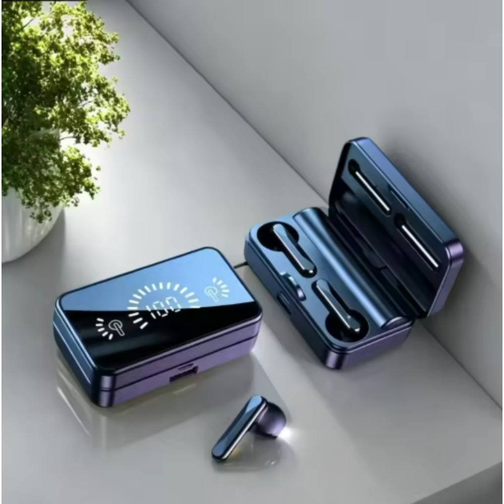 QCY TWS S20, Earphone Bluetoot - Phone Cases ulasan dan harga
