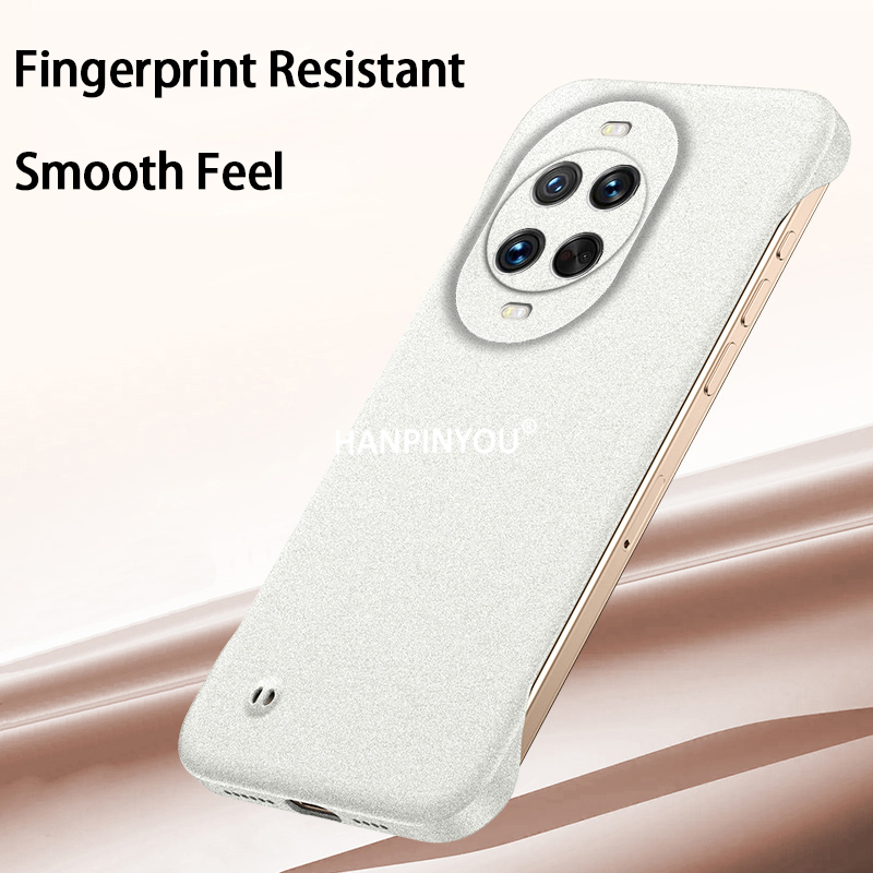 Untuk Huawei Nova 14 Pro Nova1 - Ultra Thin Frameless Phone Cover ulasan dan harga