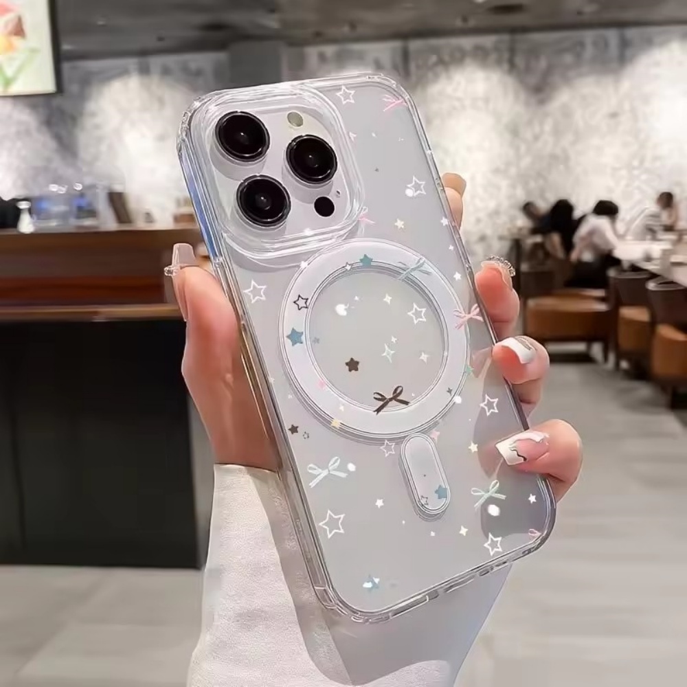 Casing Ponsel Bening Motif Bus - Clear Shockproof Bumper Case ulasan dan harga