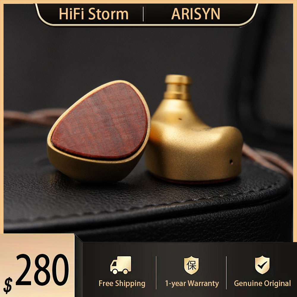 Headset ARISYN HUO SHU CU terb - Earphones ulasan dan harga