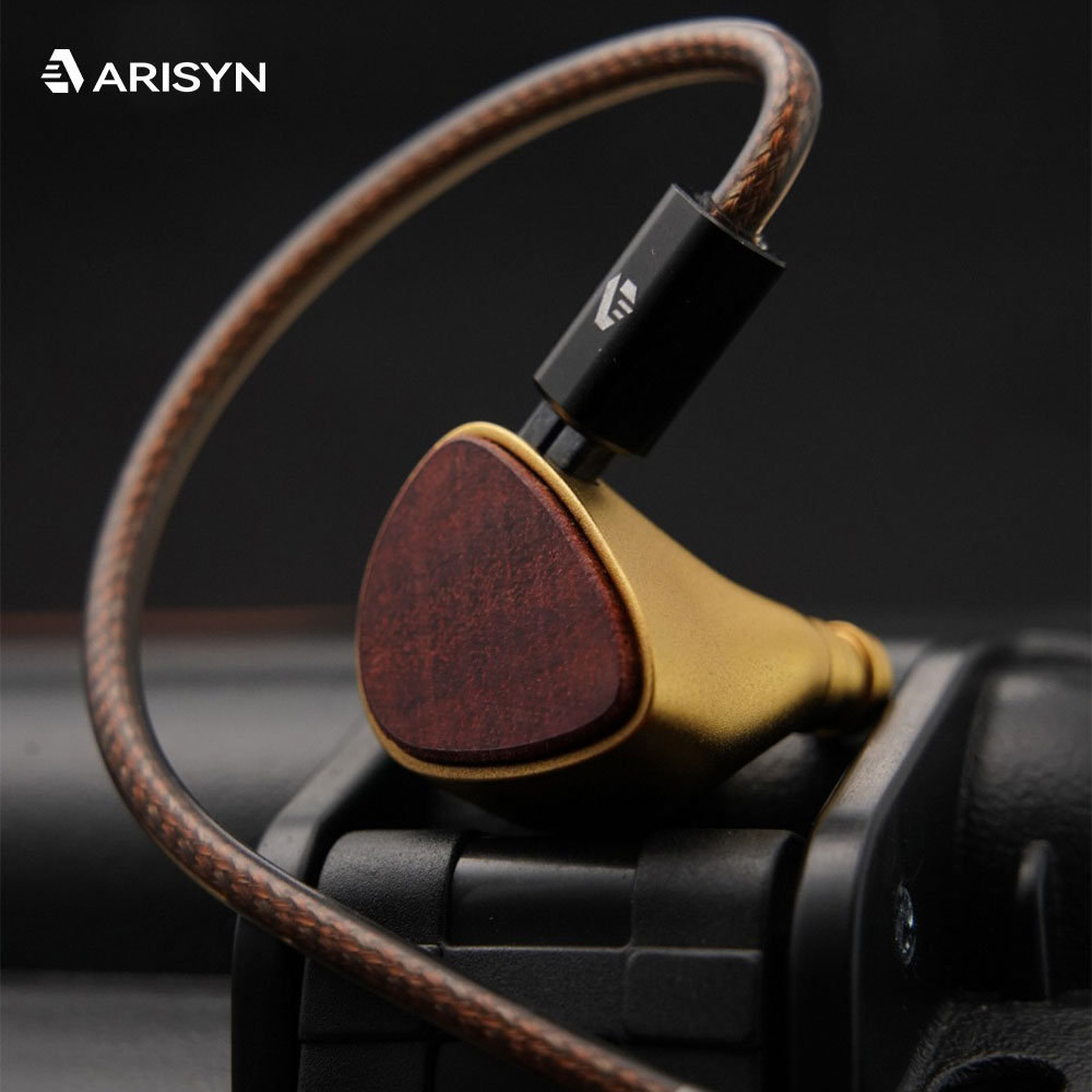 Headset ARISYN HUO SHU CU terb - Earphones ulasan dan harga