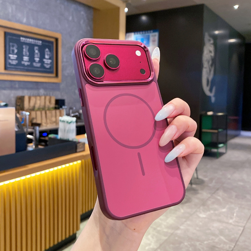 Casing Ponsel TPU Lembut Matte - Matte Hard Pc Back Case ulasan dan harga