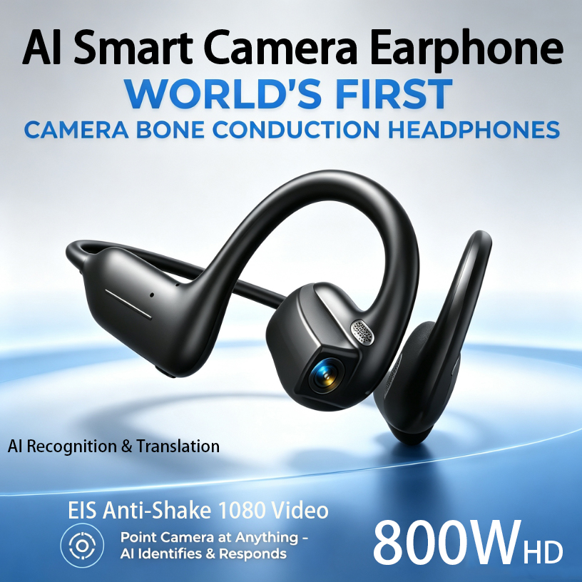 2026 Earphone Pintar Terbaru d - Earphones ulasan dan harga
