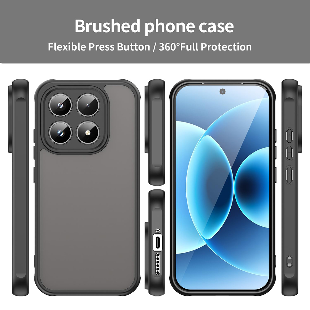 Casing Pelindung Tugas Berat K - Matte Hard Pc Back Case ulasan dan harga