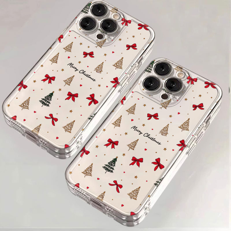 Casing Telepon Anti Benturan T - Clear Shockproof Bumper Case ulasan dan harga