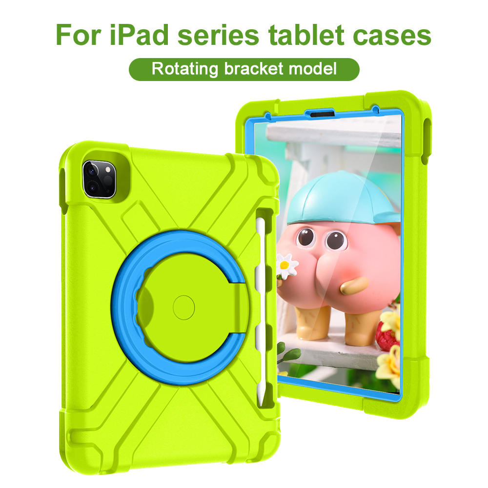 360 °   Casing dengan Dudukan  - Heavy Duty 360 Full Body Protective Case ulasan dan harga