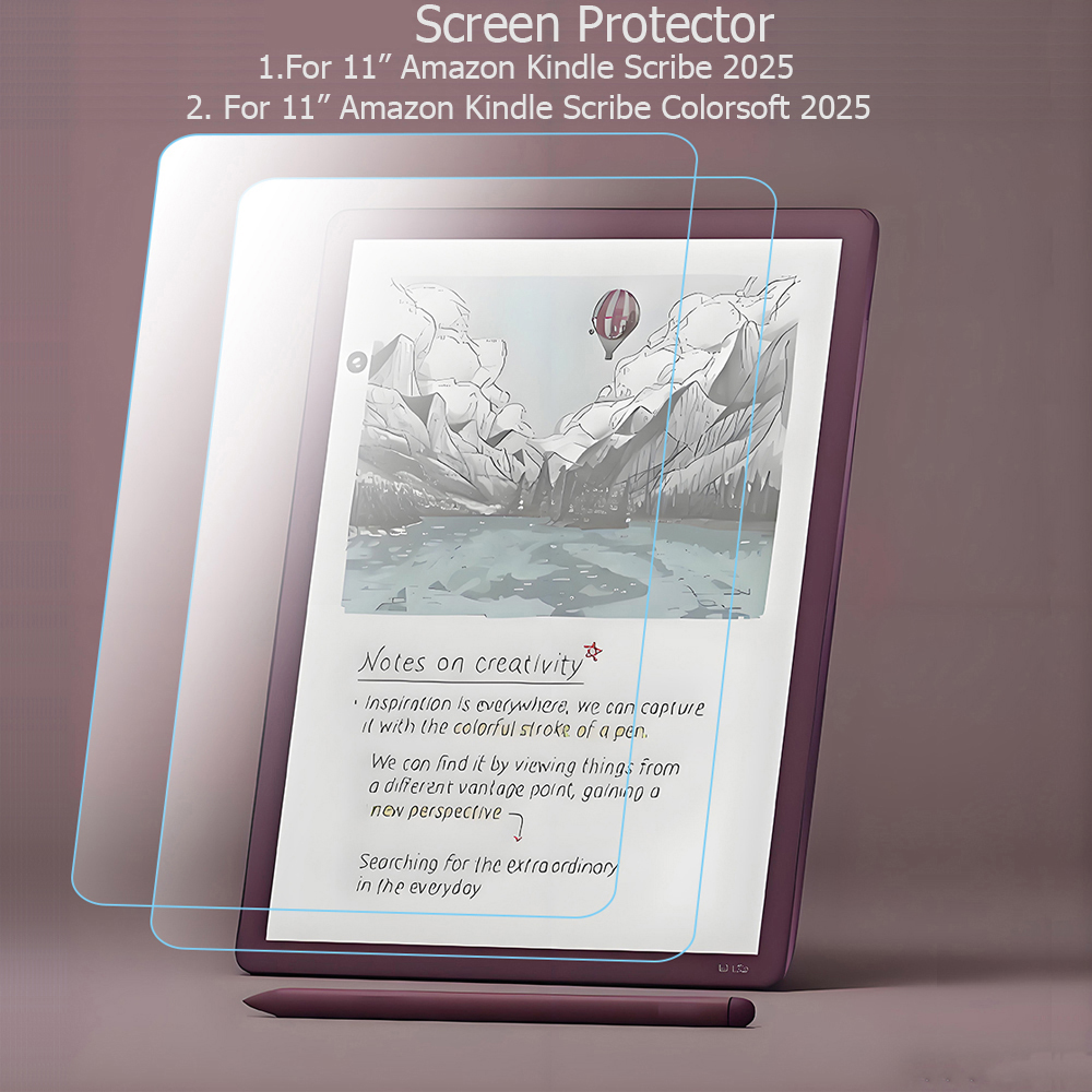 2 Buah Pelindung Layar untuk A - Matte Anti Glare Screen Protector ulasan dan harga