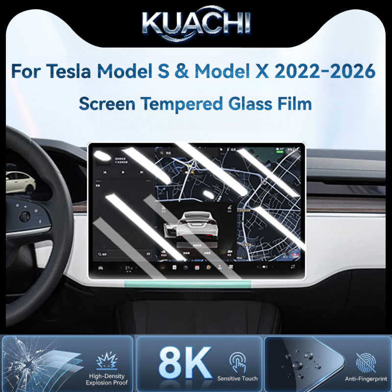 Pelindung Layar untuk Tesla Mo - Matte Anti Glare Screen Protector ulasan dan harga