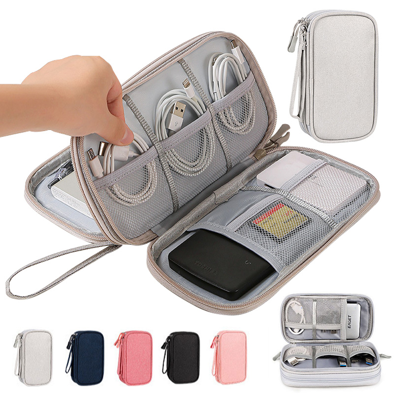 Tas Penyimpanan Digital Portab - Power Banks ulasan dan harga
